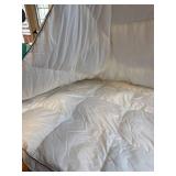 $150 Pacific Coast Goose Down Fiber Comforters King 106x90