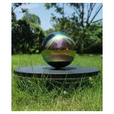 Pangmao Rainbow Gazing Globe Mirror Ball Stainless Steel (8in)