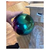 Pangmao Rainbow Gazing Globe Mirror Ball Stainless Steel (8in)
