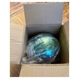 Pangmao Rainbow Gazing Globe Mirror Ball Stainless Steel (8in)