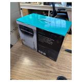 $70 Innovia Automatic Paper Towel Dispenser, Touchless, Black