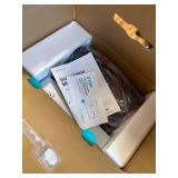 $70 Innovia Automatic Paper Towel Dispenser, Touchless, Black