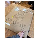 $102 L.A. Baby LA Baby Solid Wood High Chair