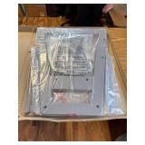 $102 L.A. Baby LA Baby Solid Wood High Chair