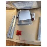 $102 L.A. Baby LA Baby Solid Wood High Chair