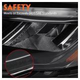 $275 FIONE Headlight Assembly for Jeep Compass 2022-2023 Left LH