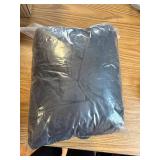 $90 TINDTOP Thickened Grand Piano Cover with Cotton Lining 70.87in