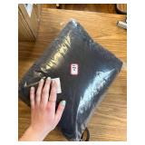 $90 TINDTOP Thickened Grand Piano Cover with Cotton Lining 70.87in