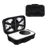 Mcbazel Hard Carrying Case for Xbox Series S - Black