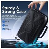 Mcbazel Hard Carrying Case for Xbox Series S - Black