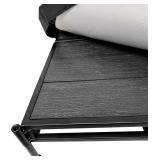 $240 Premium Metal Real-Scale Wrestling Ring for Wrestling Figures