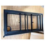 $240 Premium Metal Real-Scale Wrestling Ring for Wrestling Figures