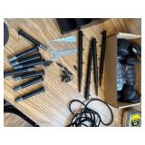 $240 Premium Metal Real-Scale Wrestling Ring for Wrestling Figures