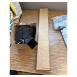 $140 TANX Bike Racks for Ebikes, Fat Tire, 2-Bike, 160 lbs Capacity