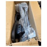 $140 TANX Bike Racks for Ebikes, Fat Tire, 2-Bike, 160 lbs Capacity