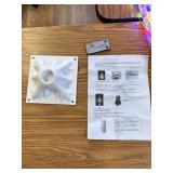 $60 Birchlitland LED Birch Tree 4FT 200L Fairy Lights, Indoor/Outdoor