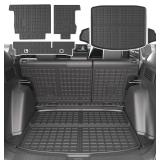 $80 xipoqix Cargo Liner Backrest Mat for 2017-2022 Honda CR-V Trunk