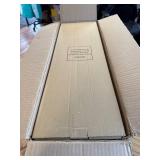 $95 52 Outdoor Ceiling Fan with Light - Remote, 3CCT LED, 6-Speed