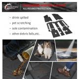 $150 Thinzyou Floor Mats for Kia Carnival 2022-2026 Trunk & Cargo