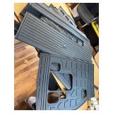 $150 Thinzyou Floor Mats for Kia Carnival 2022-2026 Trunk & Cargo