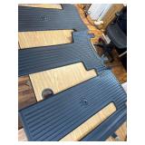 $150 Thinzyou Floor Mats for Kia Carnival 2022-2026 Trunk & Cargo