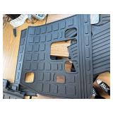 $150 Thinzyou Floor Mats for Kia Carnival 2022-2026 Trunk & Cargo