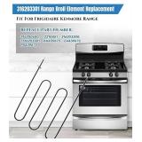 Range Oven Heating Element for Frigidaire/Kenmore