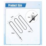 Range Oven Heating Element for Frigidaire/Kenmore