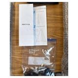 RRFTOK Art Easel Stand - Aluminum Tripod, 21-61in, Brush Tray