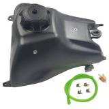 $50 ZTDZZH Plastic Gas Fuel Tank for CRF70 XR70 SRR70 Dirt Bike