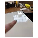 $50 WALGLASS Whiteboard Cork Board Combo 36x24 Double-Sided Wall Mount