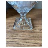 $70 Dublin Crystal Beverage Dispenser 128oz