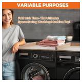 $95 Kosydown Washer/Dryer Countertop, Laundry Countertop Set of 2