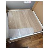 $95 Kosydown Washer/Dryer Countertop, Laundry Countertop Set of 2