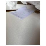 $95 Kosydown Washer/Dryer Countertop, Laundry Countertop Set of 2