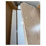 $95 Kosydown Washer/Dryer Countertop, Laundry Countertop Set of 2