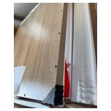 $95 Kosydown Washer/Dryer Countertop, Laundry Countertop Set of 2