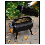 $300 BioLite FirePit+ Wood- and Charcoal-Burning Fire Pit