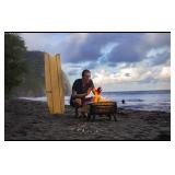 $300 BioLite FirePit+ Wood- and Charcoal-Burning Fire Pit