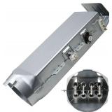 $70 DC93-00154A Dryer Heating Element Assembly 3-Wire for Samsung