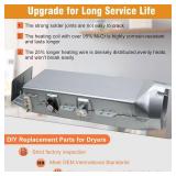 $70 DC93-00154A Dryer Heating Element Assembly 3-Wire for Samsung