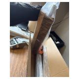 $57 Leaf Roof Brush and Roof Rake, 21 ft Adjustable Cleaning Tool