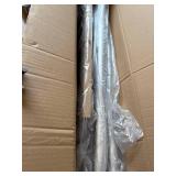 $57 Leaf Roof Brush and Roof Rake, 21 ft Adjustable Cleaning Tool