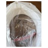 Carex Toilet Seat Riser - Elongated, +3.5 in Height, 300 lb