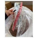 Carex Toilet Seat Riser - Elongated, +3.5 in Height, 300 lb