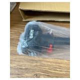 $76 SEWD Dumbbell Converter Turn Dumbbells into Barbell Set, 220 lb