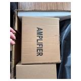 $119 RVONE RST-150 39" Beginner Electric Guitar Kit with Amplifier