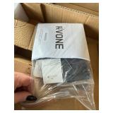 $119 RVONE RST-150 39" Beginner Electric Guitar Kit with Amplifier