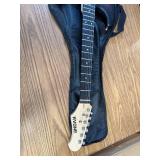 $119 RVONE RST-150 39" Beginner Electric Guitar Kit with Amplifier