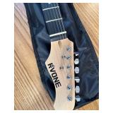 $119 RVONE RST-150 39" Beginner Electric Guitar Kit with Amplifier